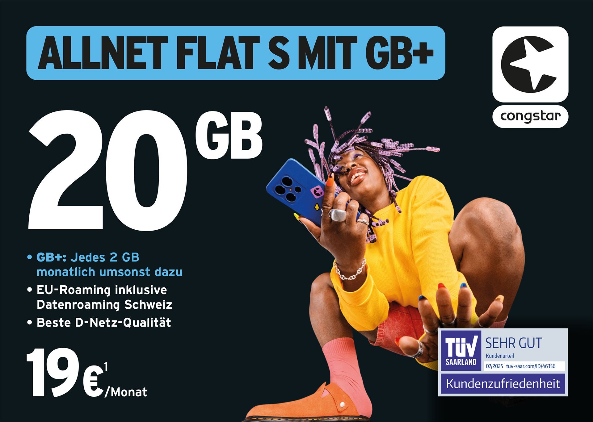 congstar Allnet Flat S